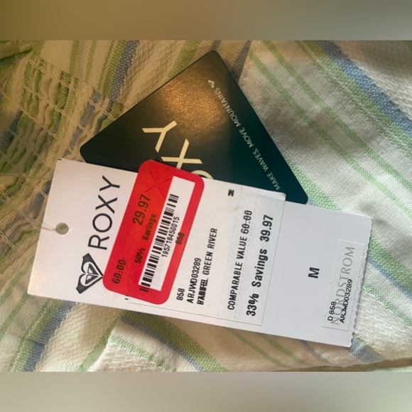 NWT - Roxy Sun Dress - Picture 5 of 5